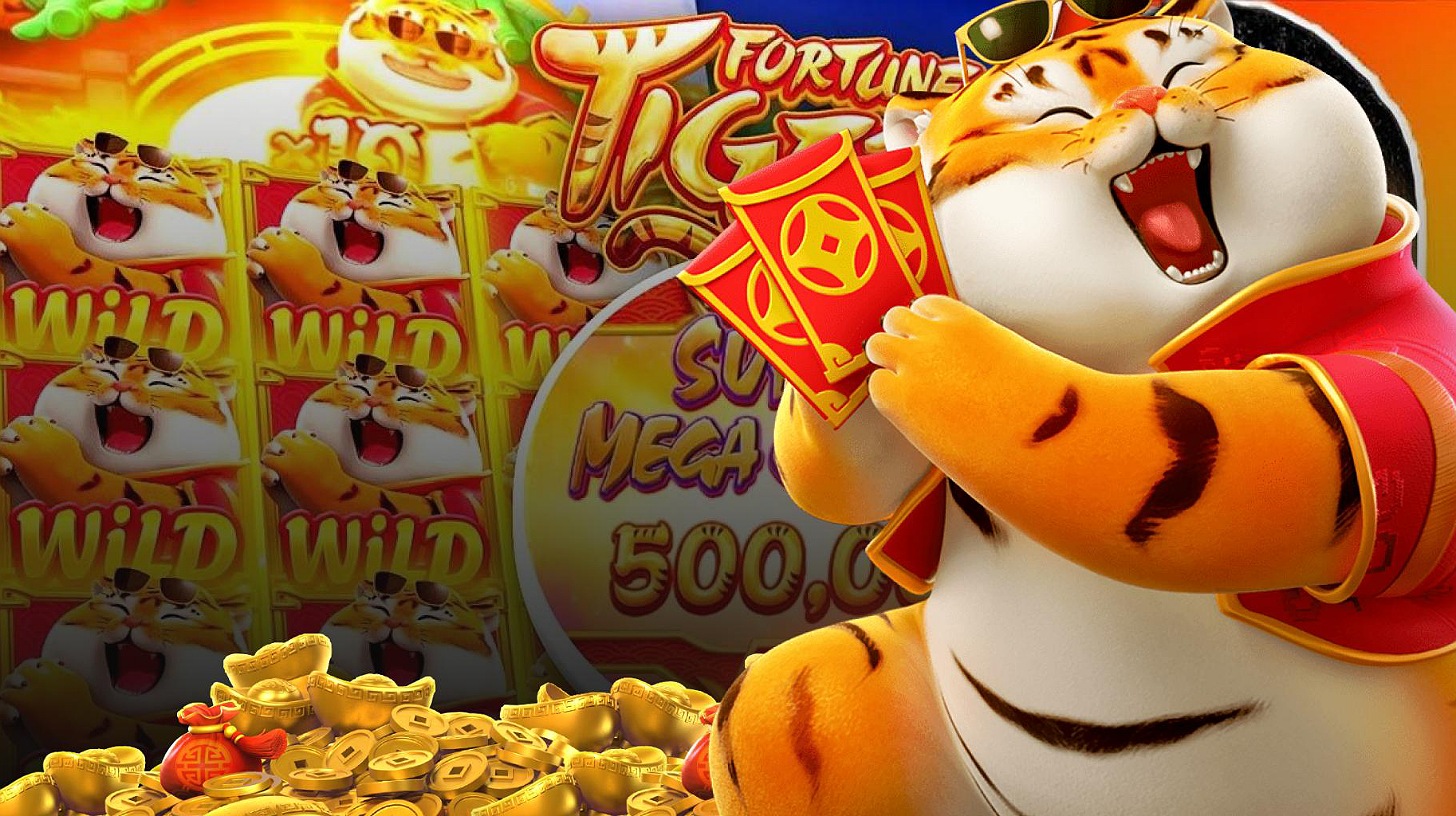 Fortune Tiger Slot no Site 5ugame.COM